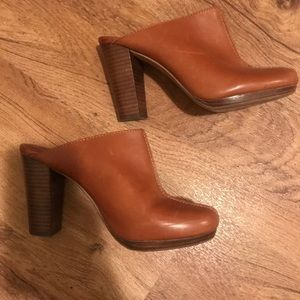 Madewell Andie Clogs Size 5.5